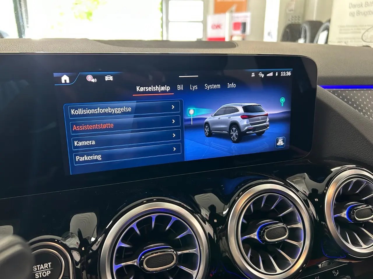 Billede 13 - Mercedes EQA250+ Progressive