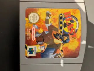Blast corps N64 - 150 kr