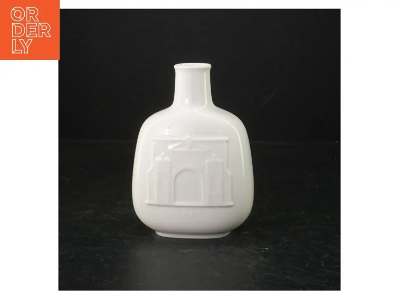 Billede 1 - Vase fra Royal Copenhagen (str. 15 cm)