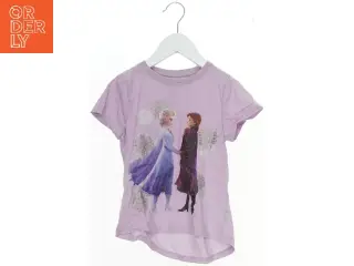T-Shirt med Frost-motiv fra Disney (str. 104)