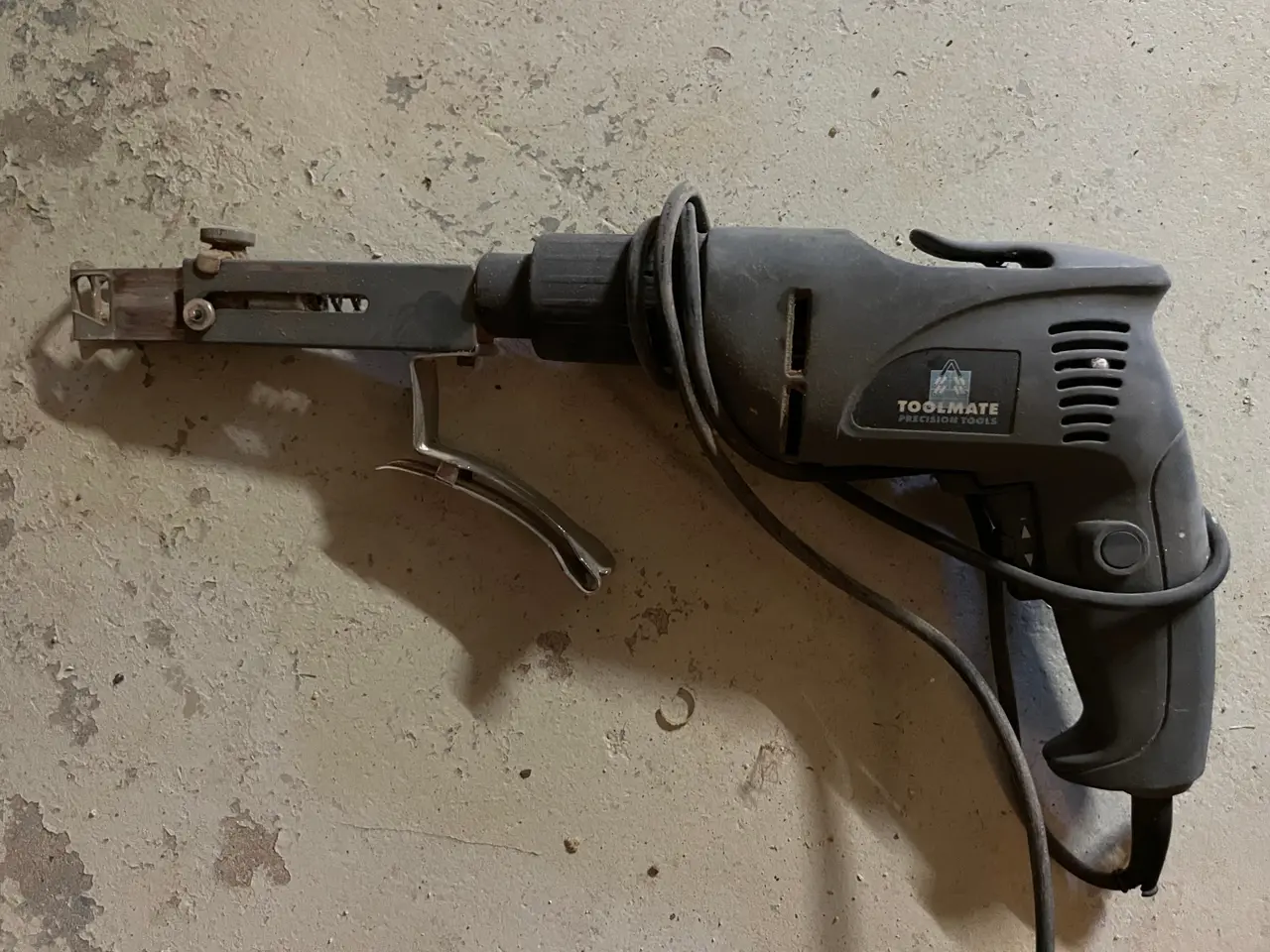 Billede 1 - Toolmate gipsskruemaskine