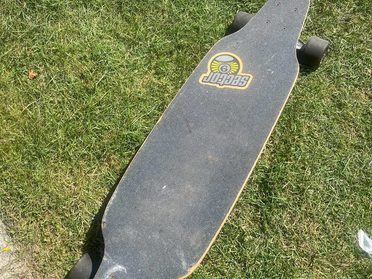 Billede 2 - Longbord