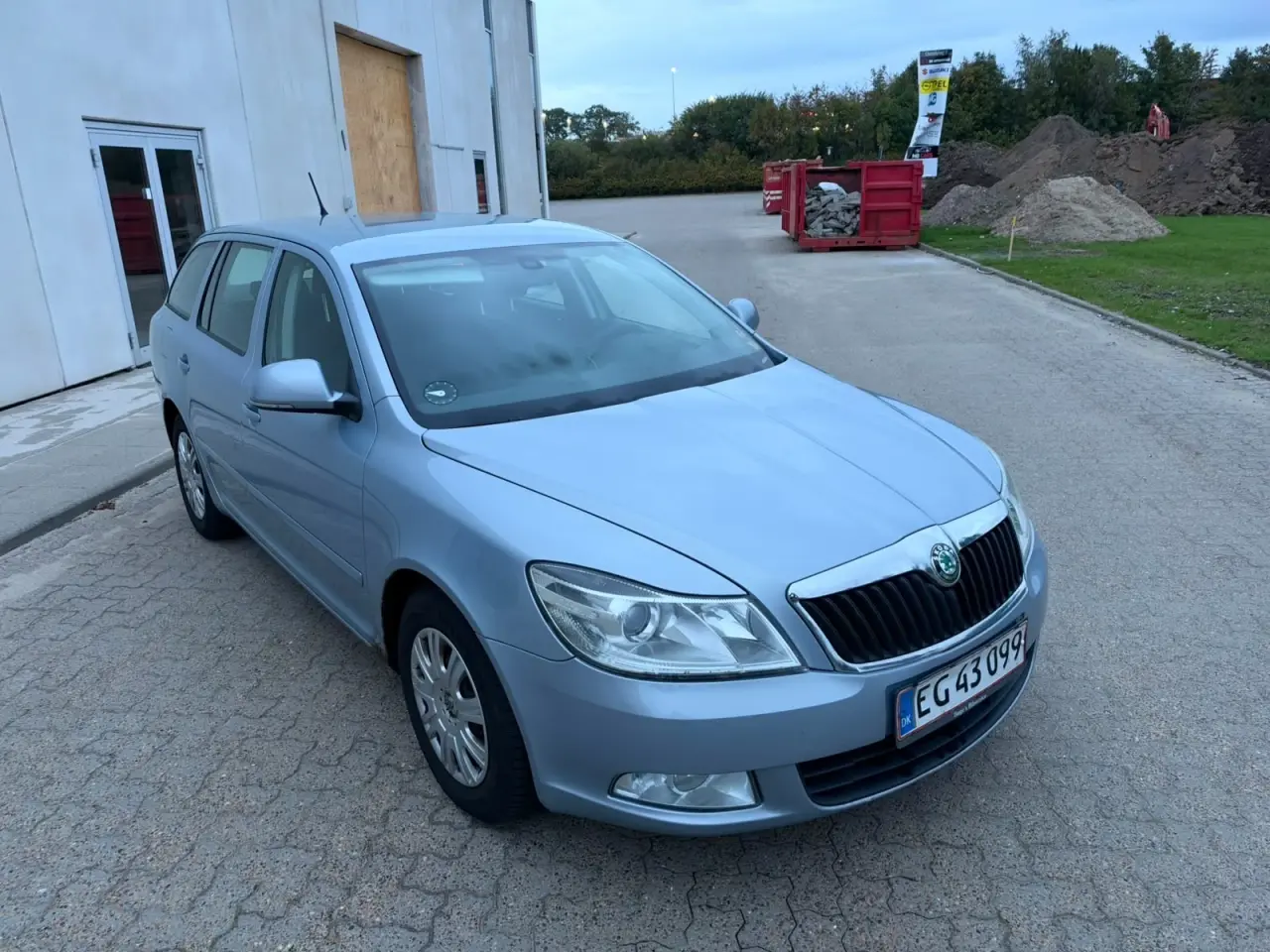 Billede 1 - Skoda Octavia 1,4 TSi 122 hk 6trins 