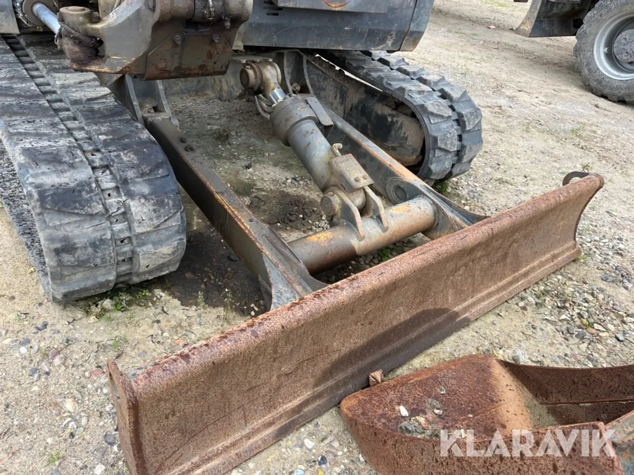 Billede 10 - Gravemaskine Volvo ECT58D