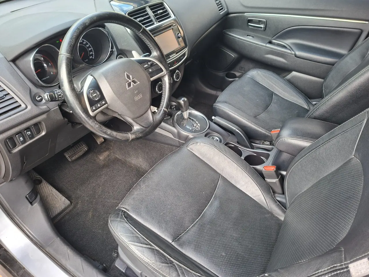 Billede 7 - Mitsubishi ASX 2,2 DI-D Instyle aut. 4WD
