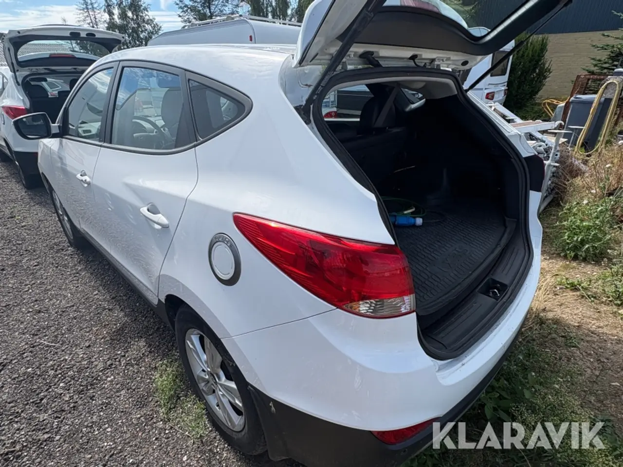 Billede 6 - Personbil Hyundai IX35 stationcar AT