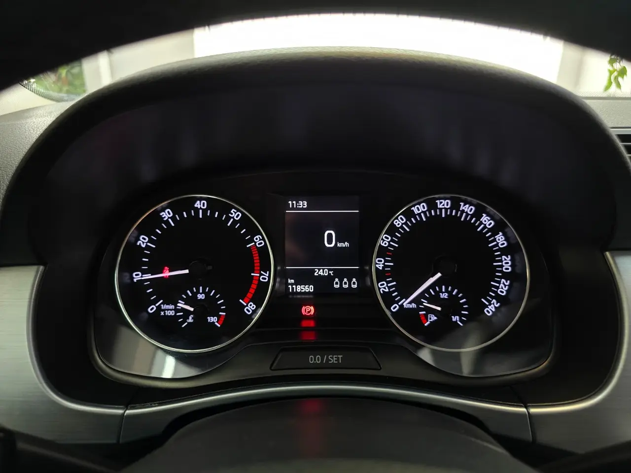 Billede 8 - Skoda Fabia 1,0 TSi 95 Ambition Combi