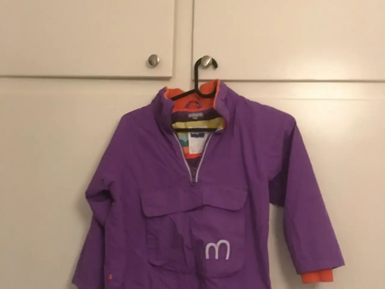Billede 1 - Anorak milomo str 116