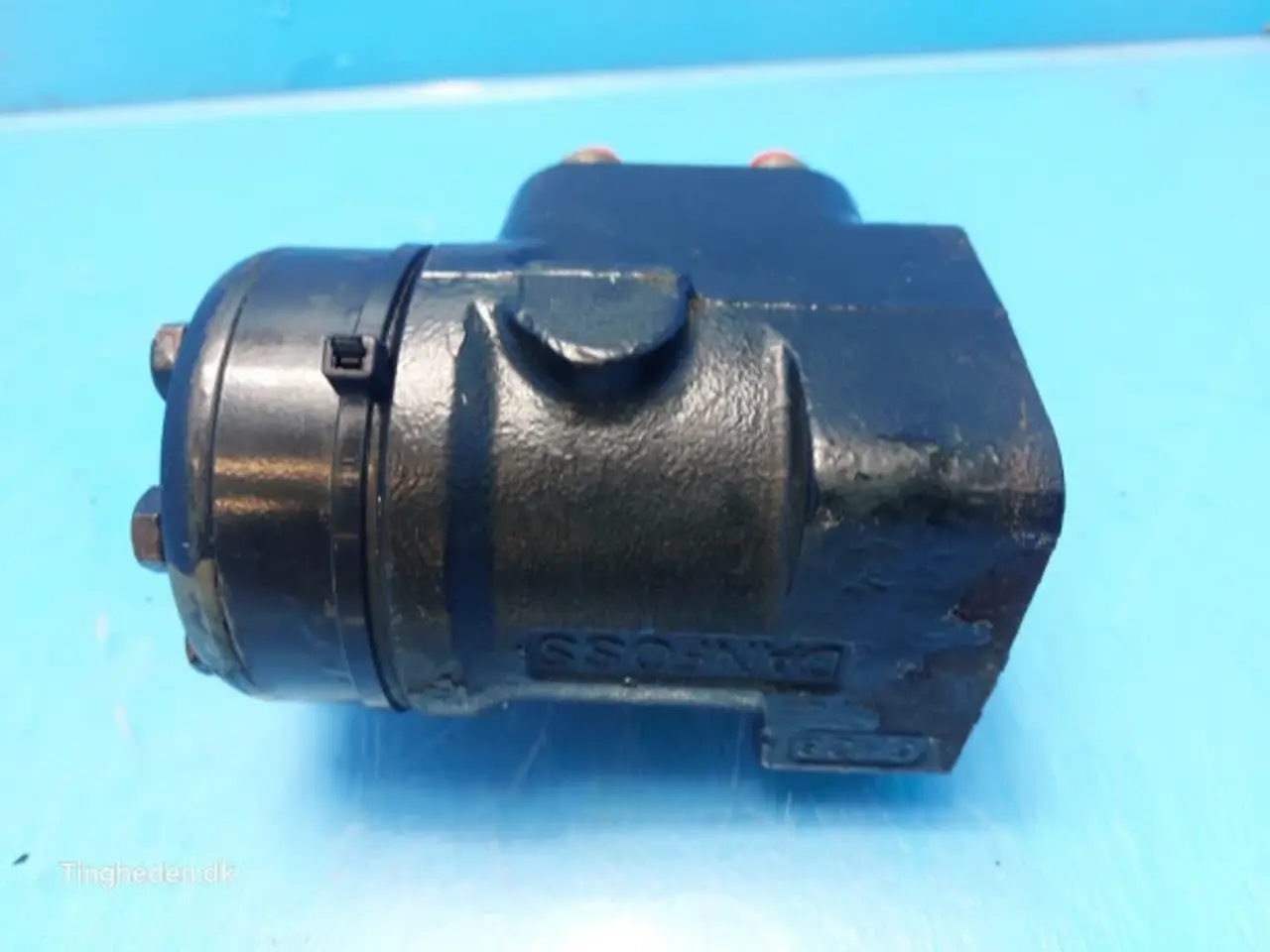 Billede 10 - John Deere 2254 Orbitrol AZ43166