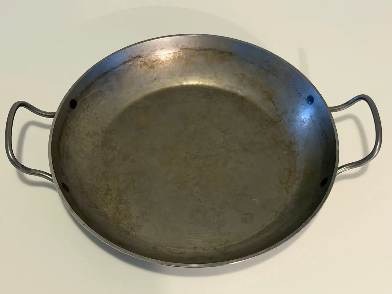 Billede 1 - Stegepande, Steel Frypan CarbonePlus
