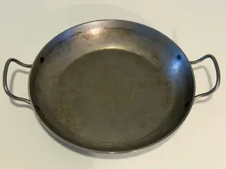 Stegepande, Steel Frypan CarbonePlus