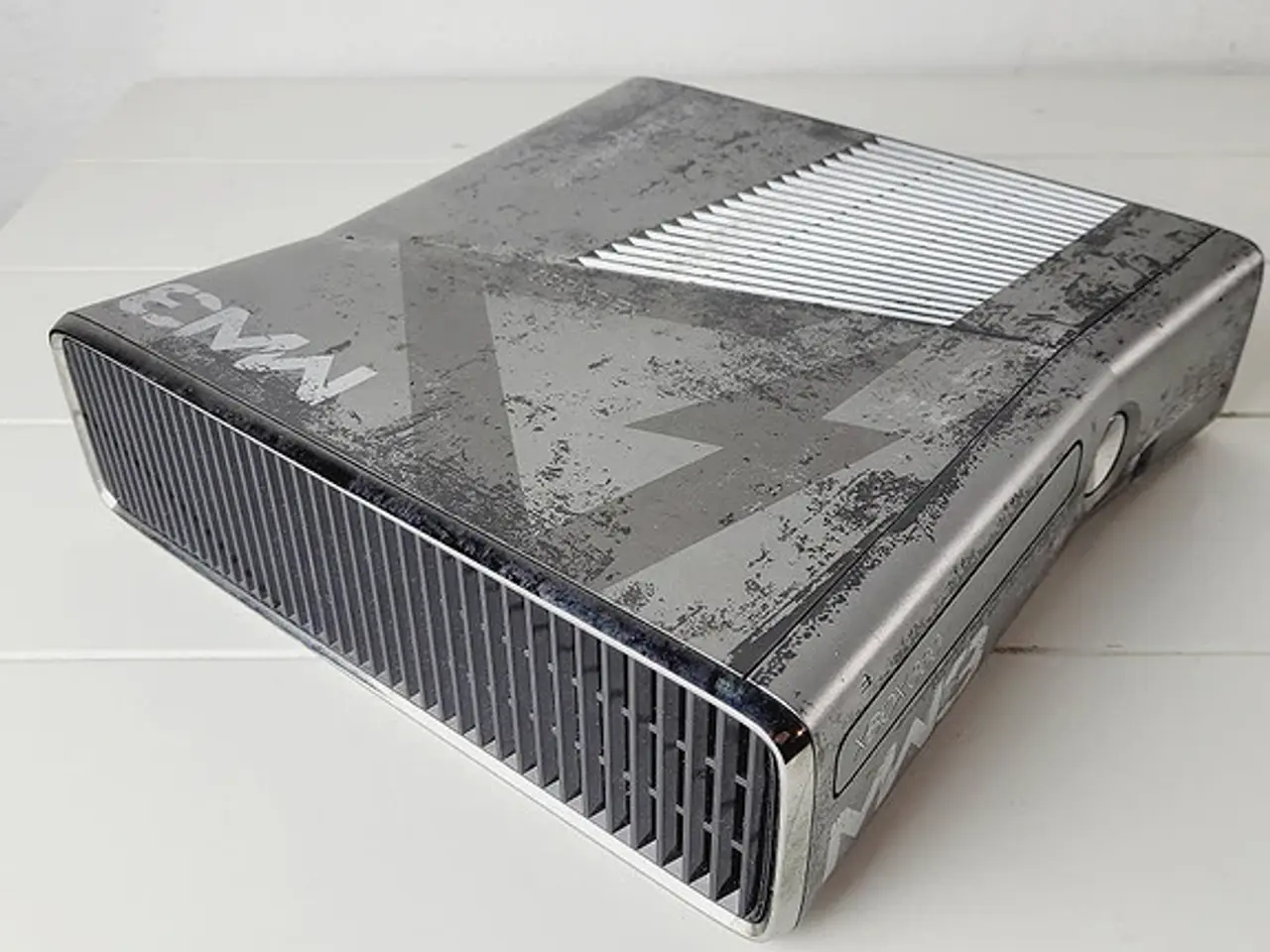Billede 2 - ⭐️- Xbox 360 MW3 Limited Edition Konsol