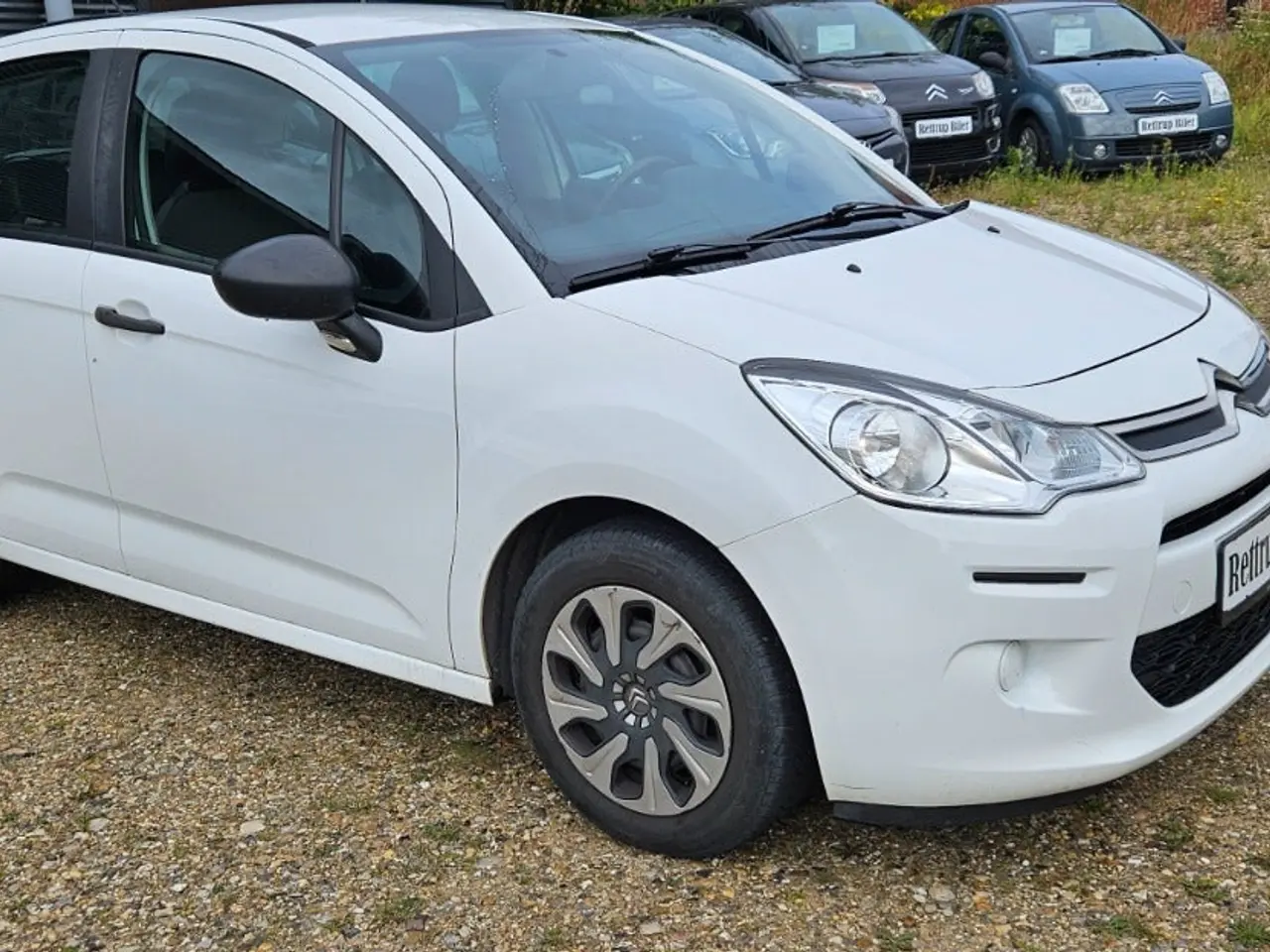 Billede 11 - Citroën C3 1,0 VTi 68 Attraction