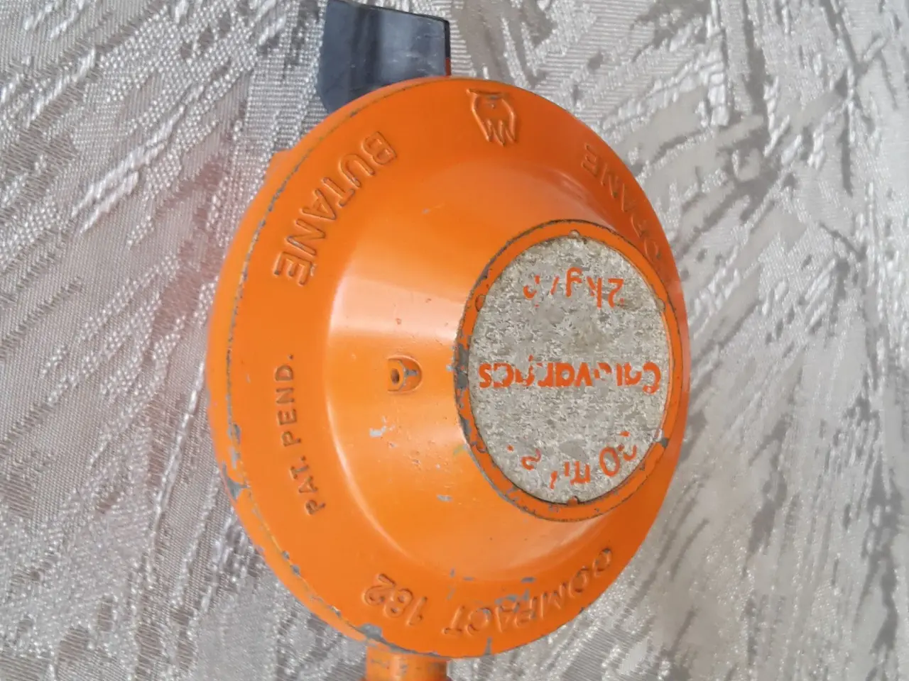 Billede 1 - gas regulator