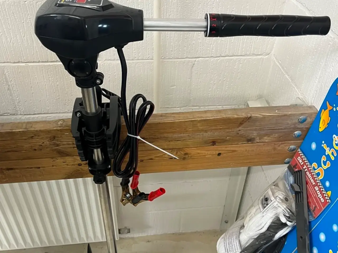 Billede 3 - EL-Trollingmotor 