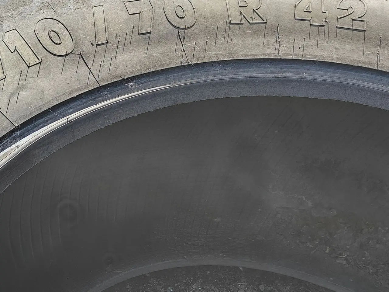 Billede 11 - Michelin 710/70R42 XXX