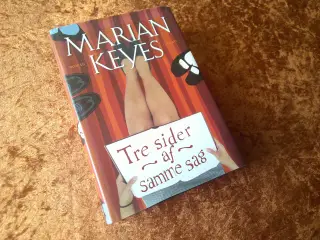 Tre sider af samme sag, Marian Keyes