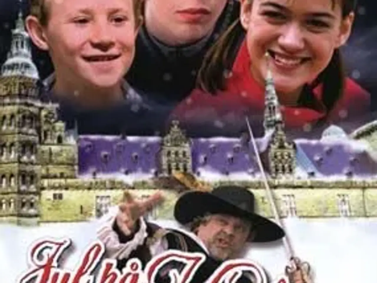 Billede 1 - JULEKALENDER ; Jul på Kronborg