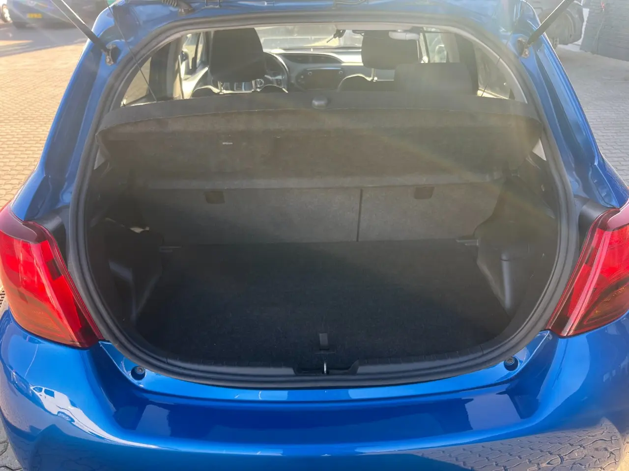 Billede 15 - Toyota Yaris 1,4 D-4D T2