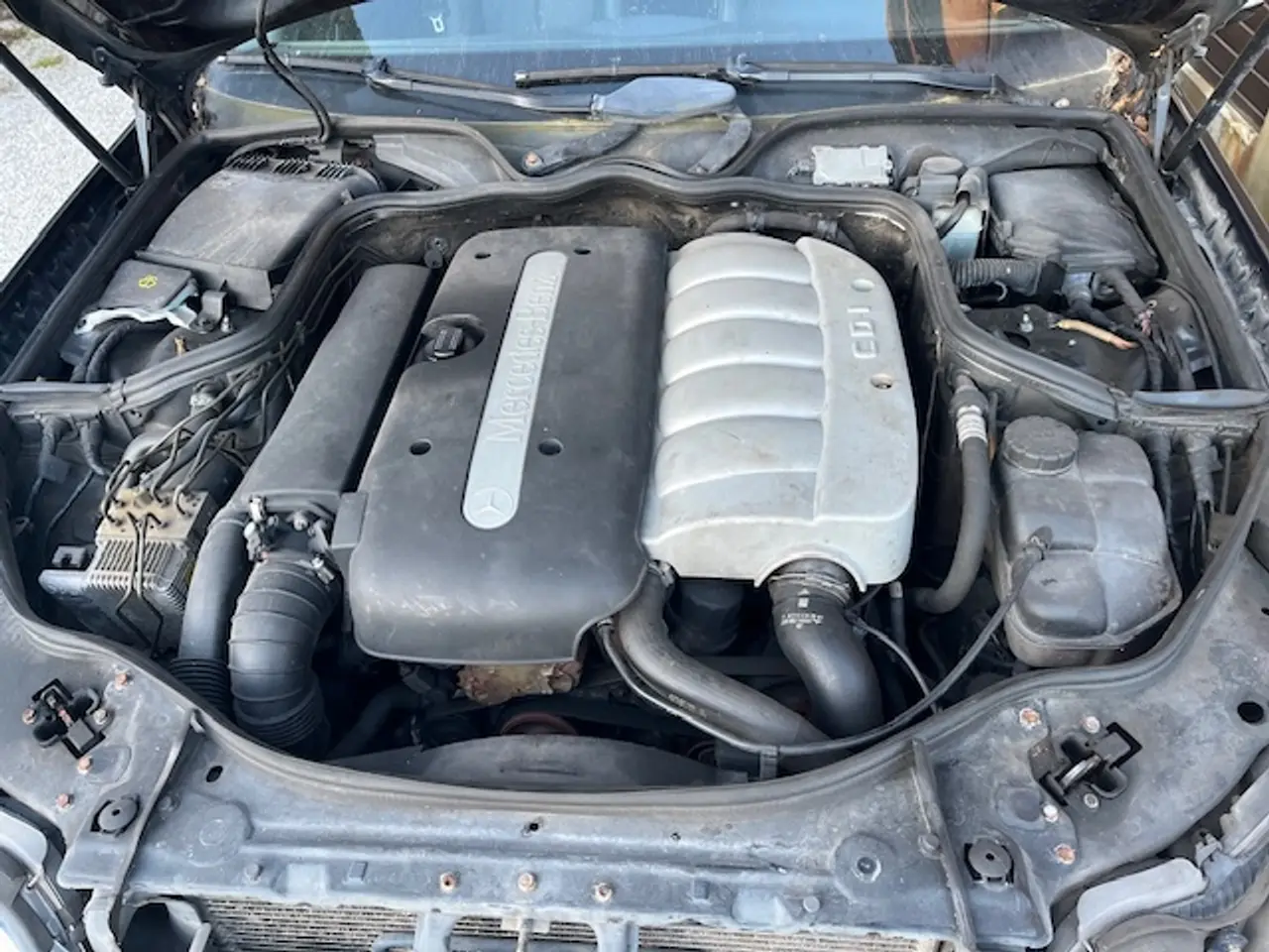 Billede 20 - Mercedes Rustvogn E270 CDI AUT.