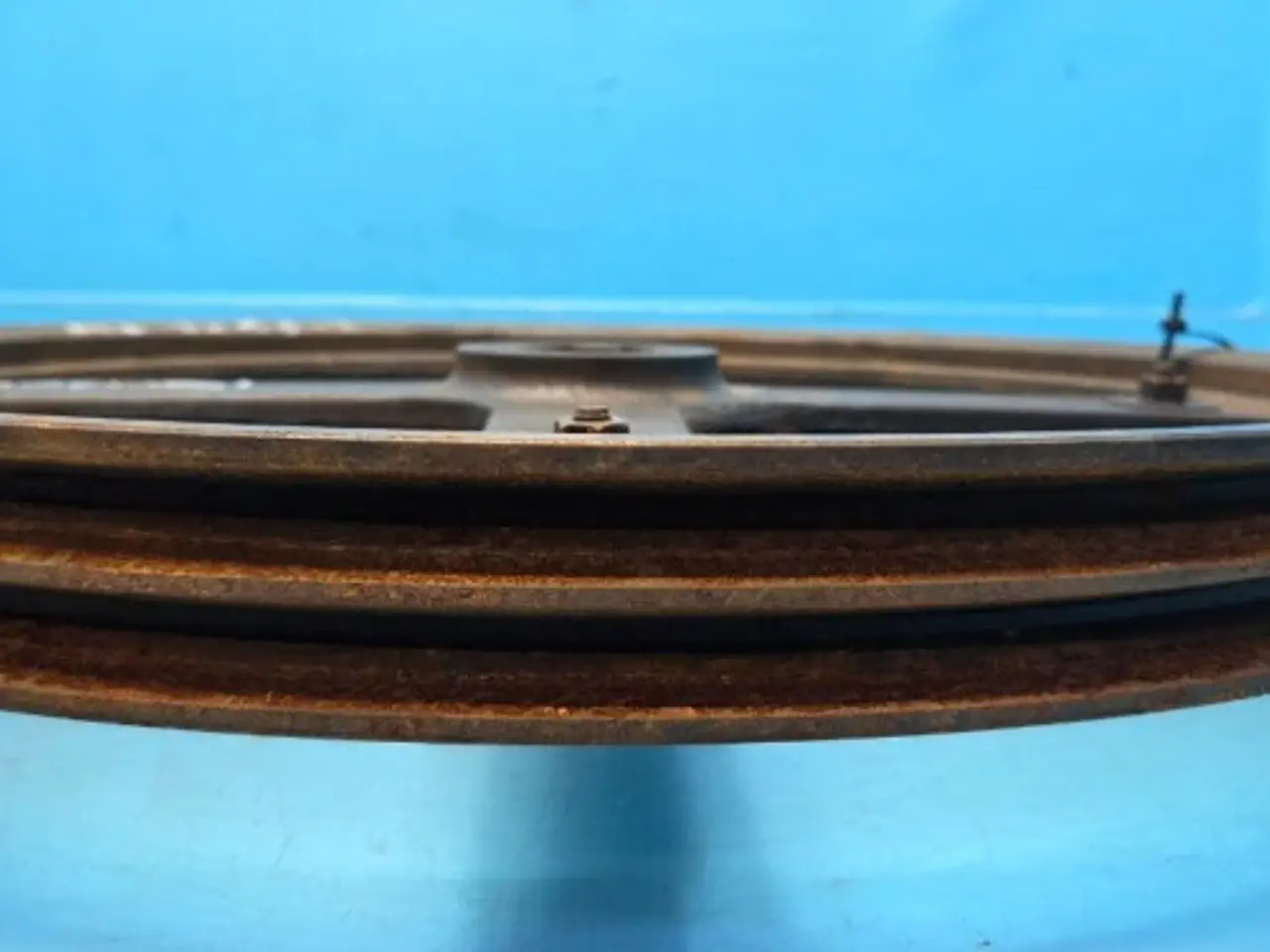 Billede 3 - Massey Ferguson 7256 Remskive 28761879
