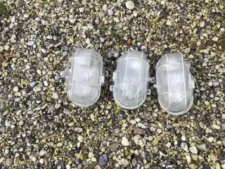 Væg lamper