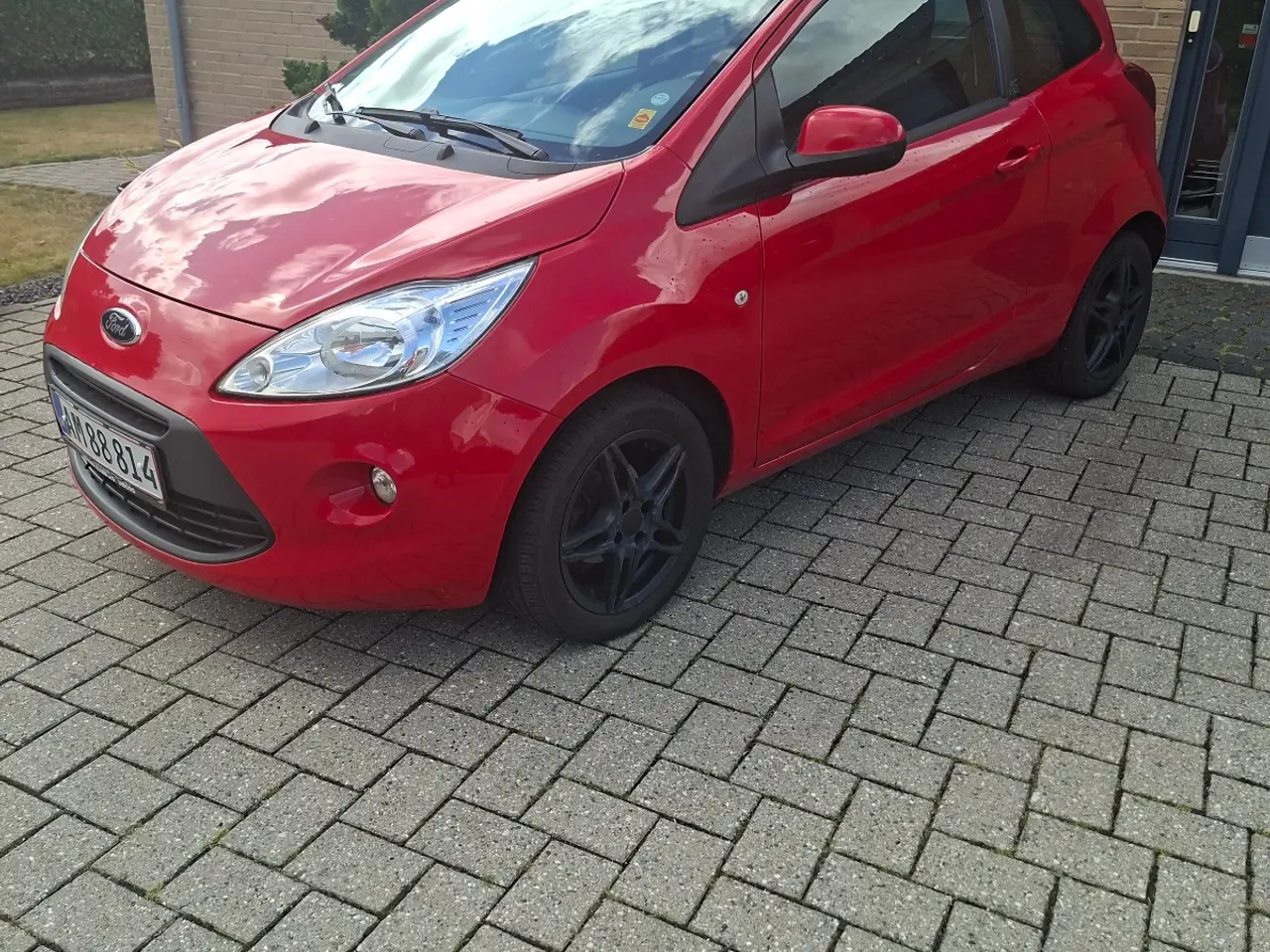 Billede 1 - Ford Ka Titanium 2014 kun 47000 km