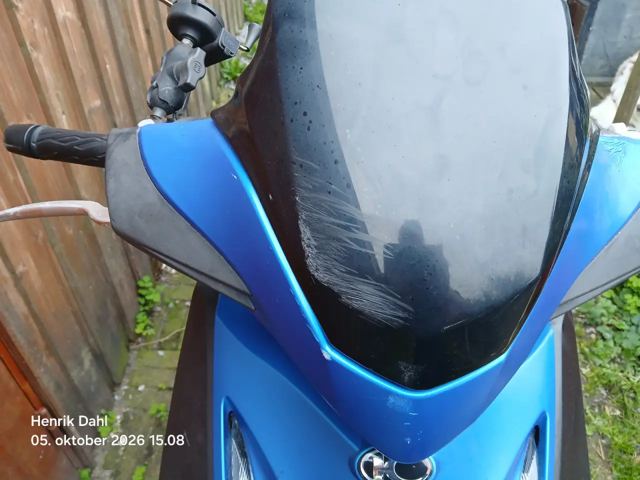 Billede 5 - Kymco agility 16+