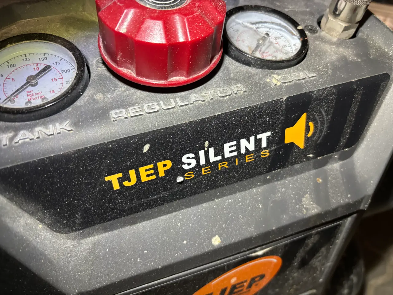 Billede 3 - Kompressor TJEP