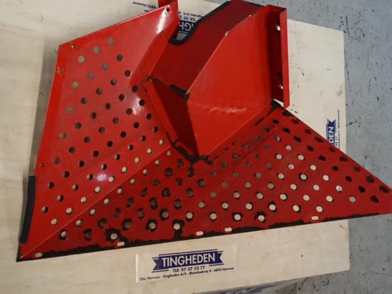 Billede 6 - Massey Ferguson 7256 Afskærmning 28485049