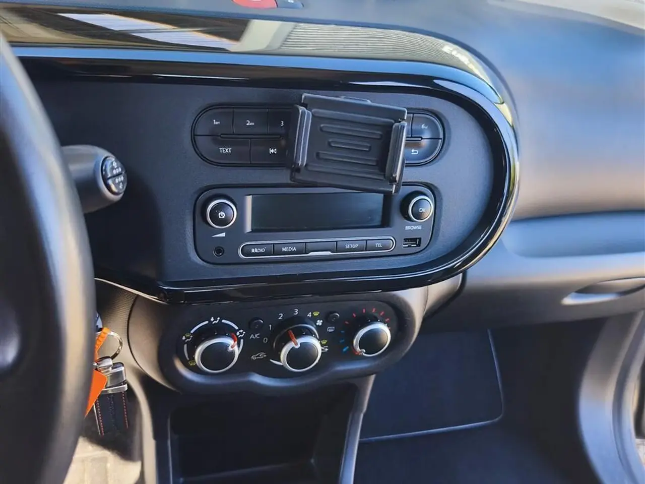 Billede 10 - Renault Twingo 1,0 Sce Expression start/stop 70HK 5d