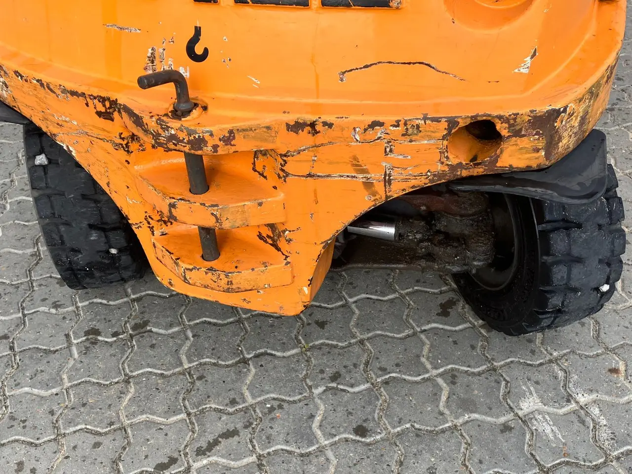 Billede 5 - Still R70-16 STILL R70-16 1600 kg gas