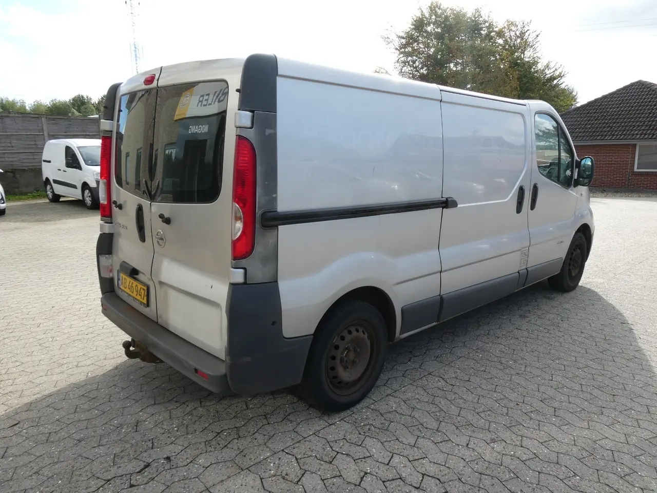 Billede 15 - Nissan Primastar 2,0 dCi 115 L2H1