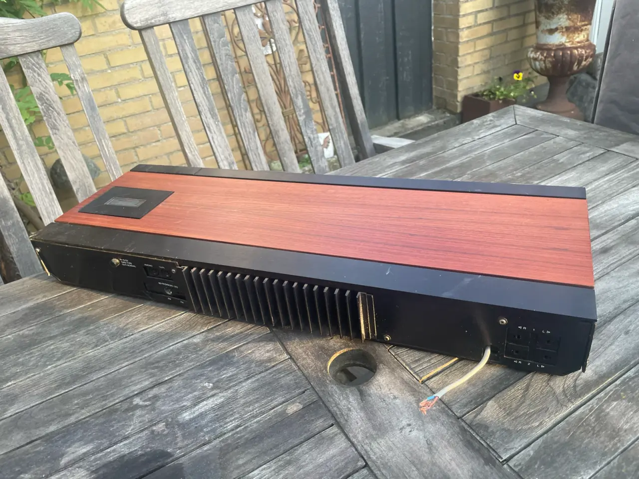 Billede 9 - Radio Bang og Olufsen radio 2 stk