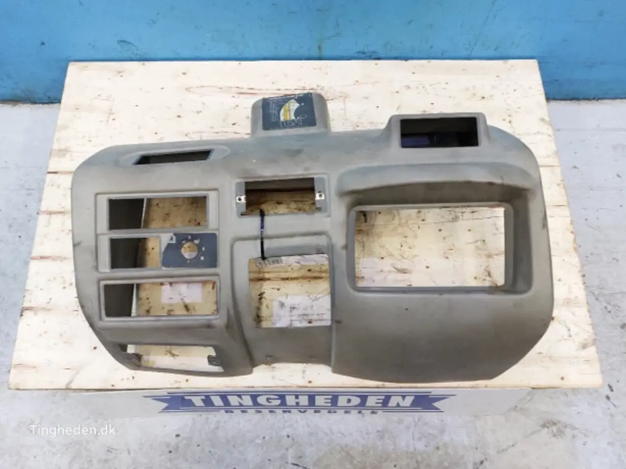 Billede 2 - Claas Targo K70 Instrument Panel 3255880