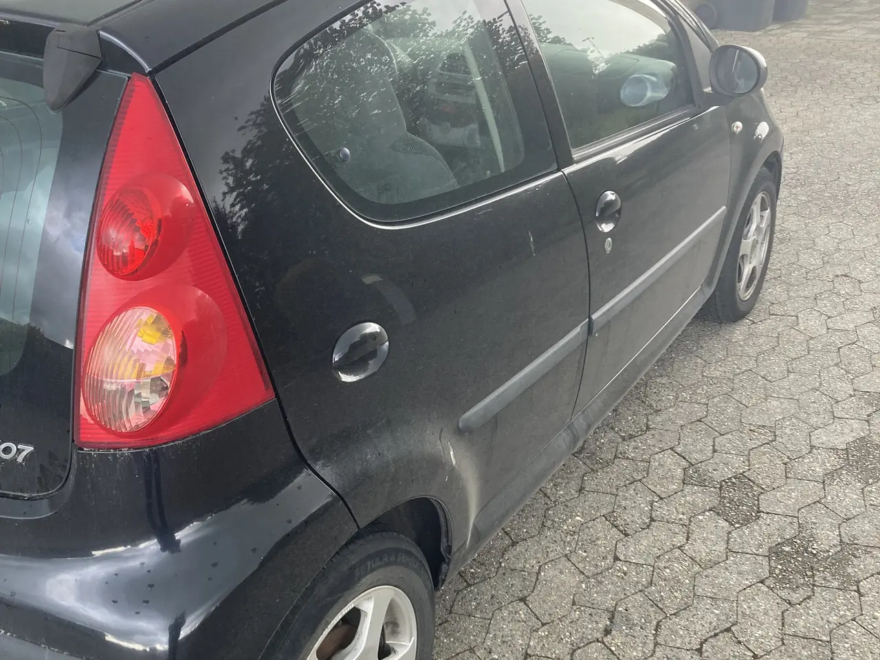 Billede 5 - Billig Peugeot 107