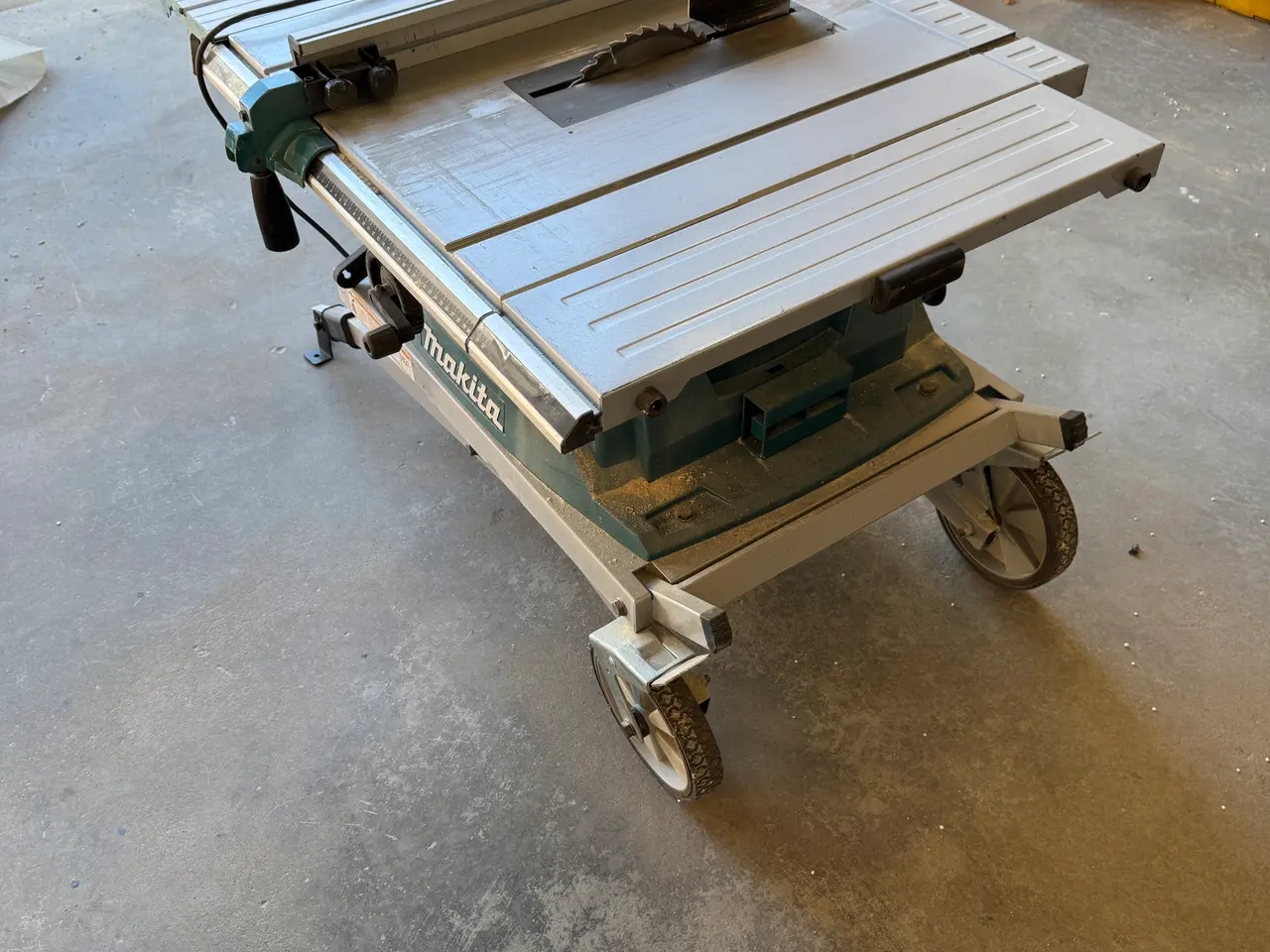 Billede 3 - Makita bord rundsav MLT 100 N