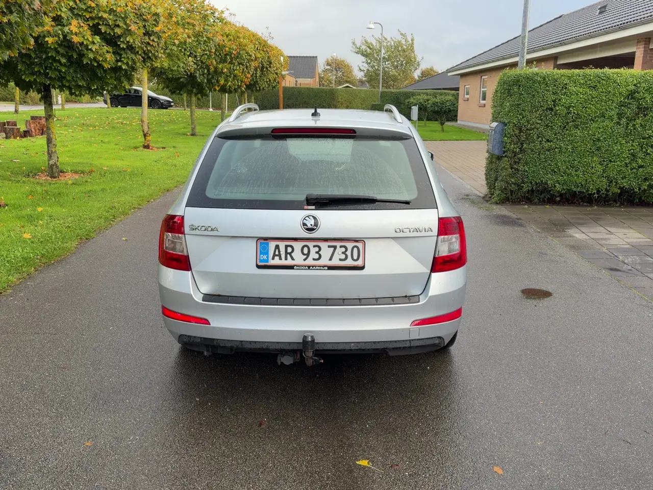 Billede 6 - Skoda Octavia 1,4 TSi 140 Ambition Combi DSG