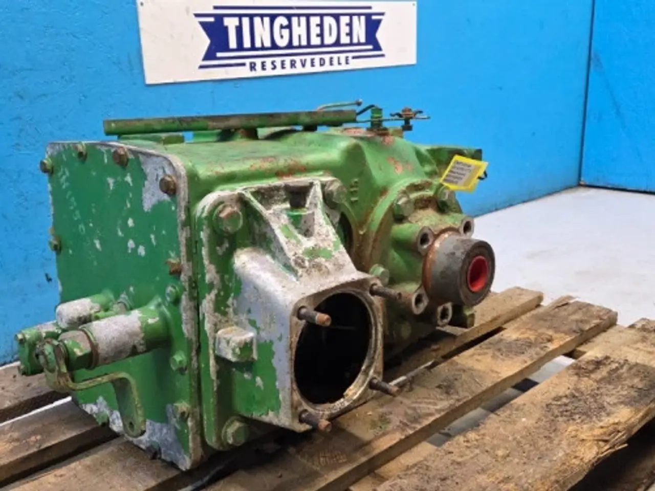 Billede 15 - John Deere 9780 Gearkasse AH155029