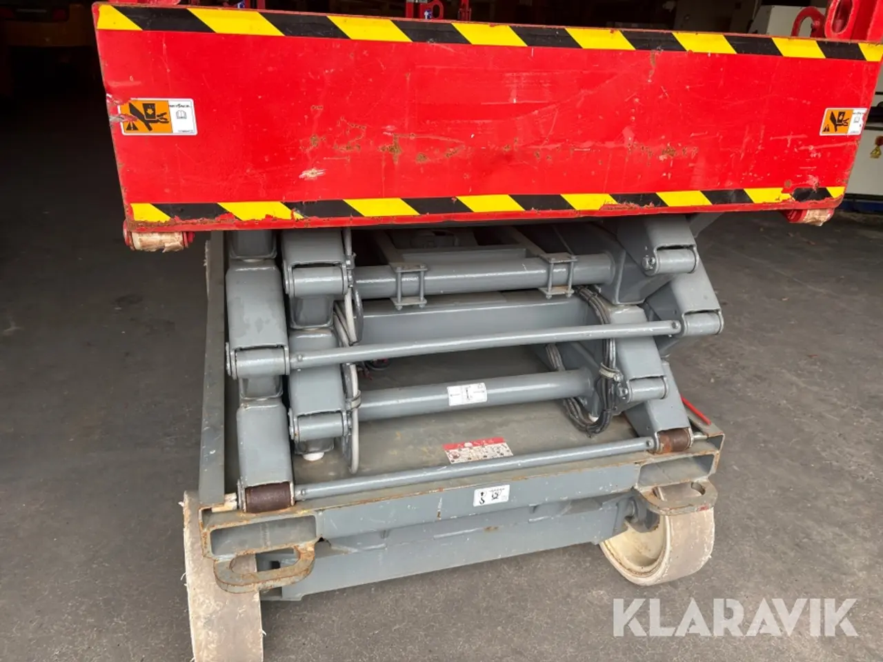 Billede 9 - Saxlift SkyJack 4626