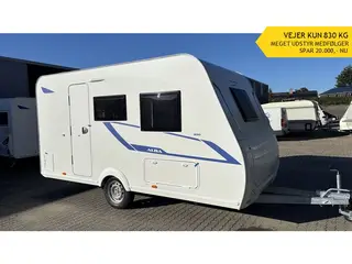 2026 - Caravelair Alba Style 390 DK Line masser af udstyr
