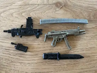 G.I. Joe tilbehør