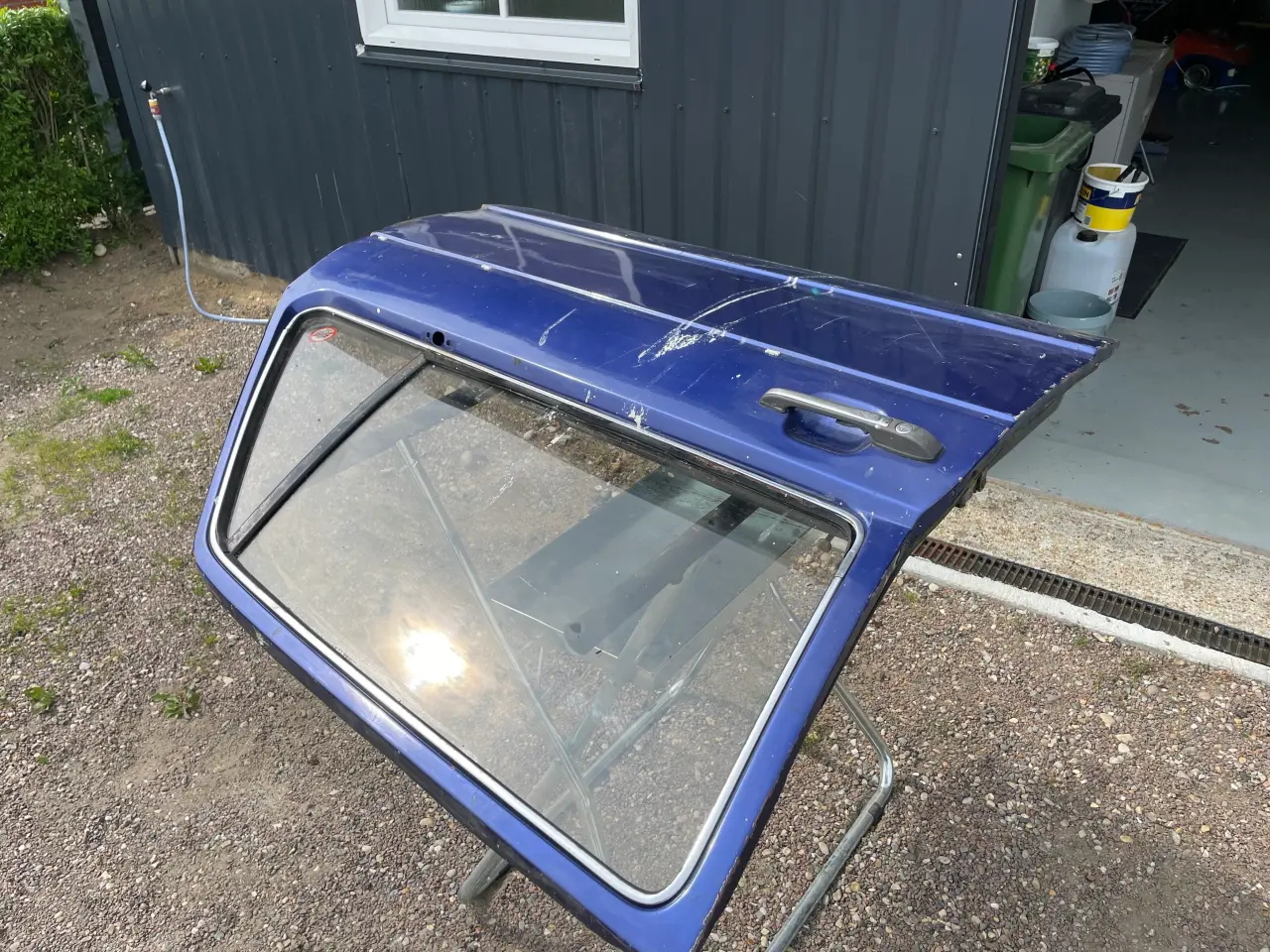 Billede 12 - Golf mk1 pladedele golf 1 døre, skærme og hjelme