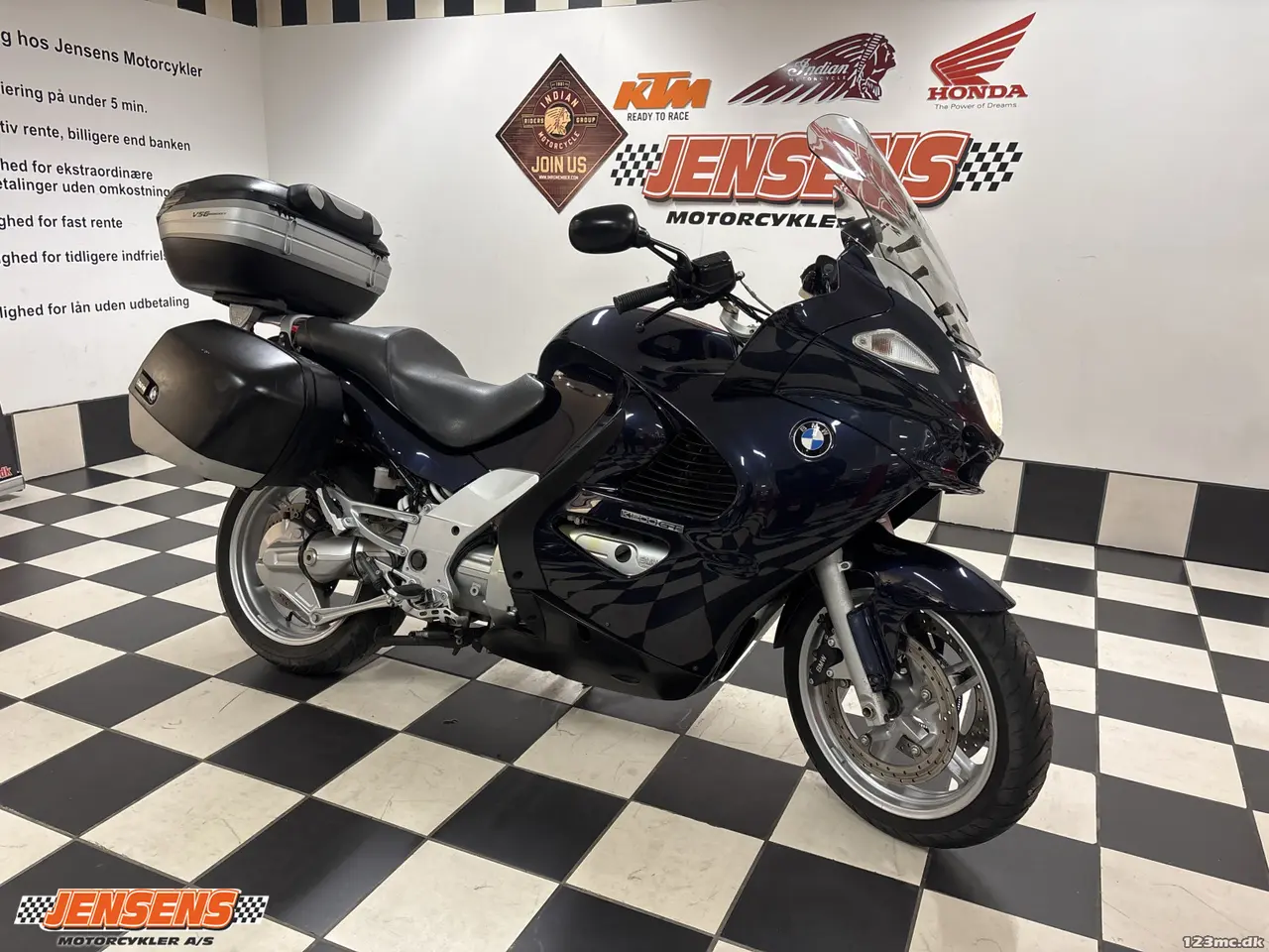 Billede 2 - BMW K 1200 GT