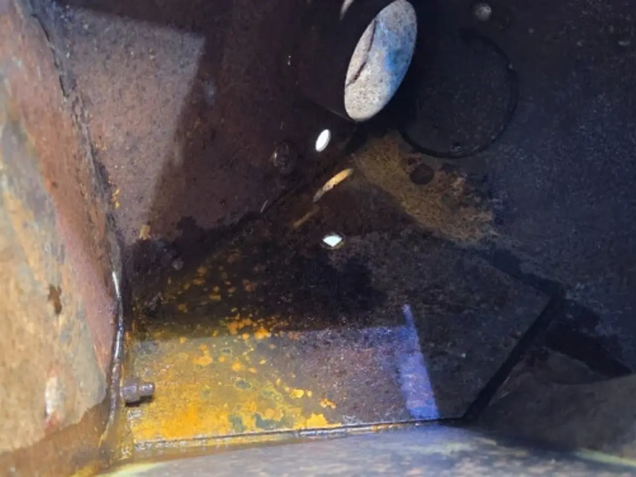 Billede 12 - New Holland TX68 Tømmerør 9839304