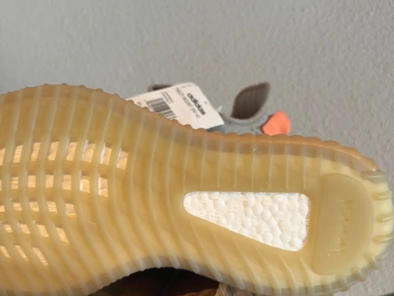 Billede 3 - Adidas Yeezy Boost 350 V2 Tail Light