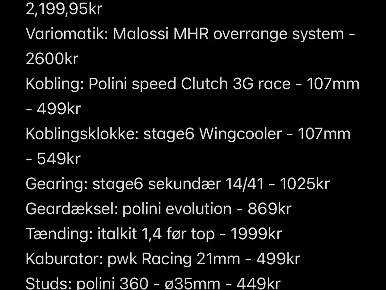 Billede 6 - Hotjog projekt