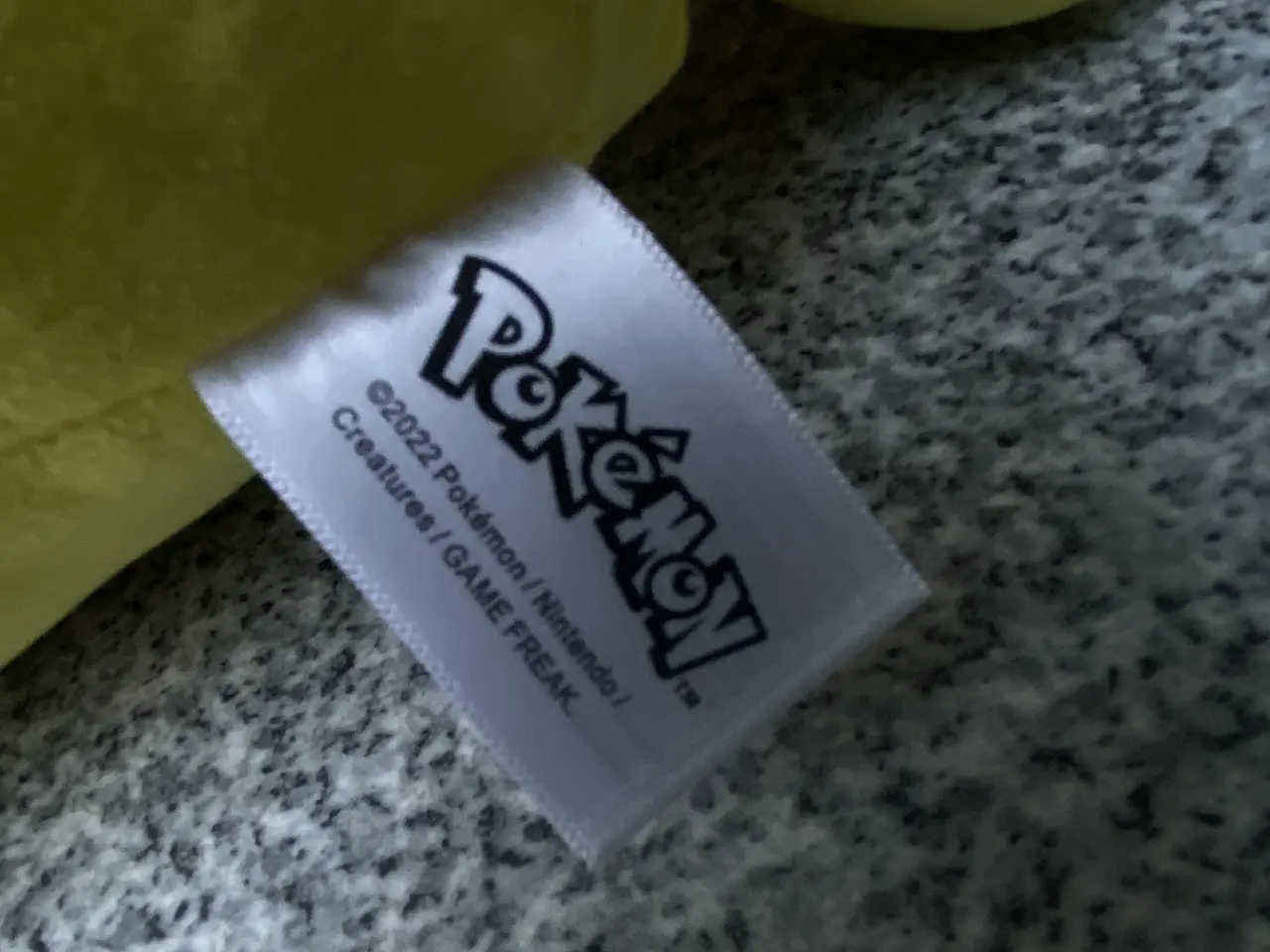 Billede 10 - Pikachu bamse