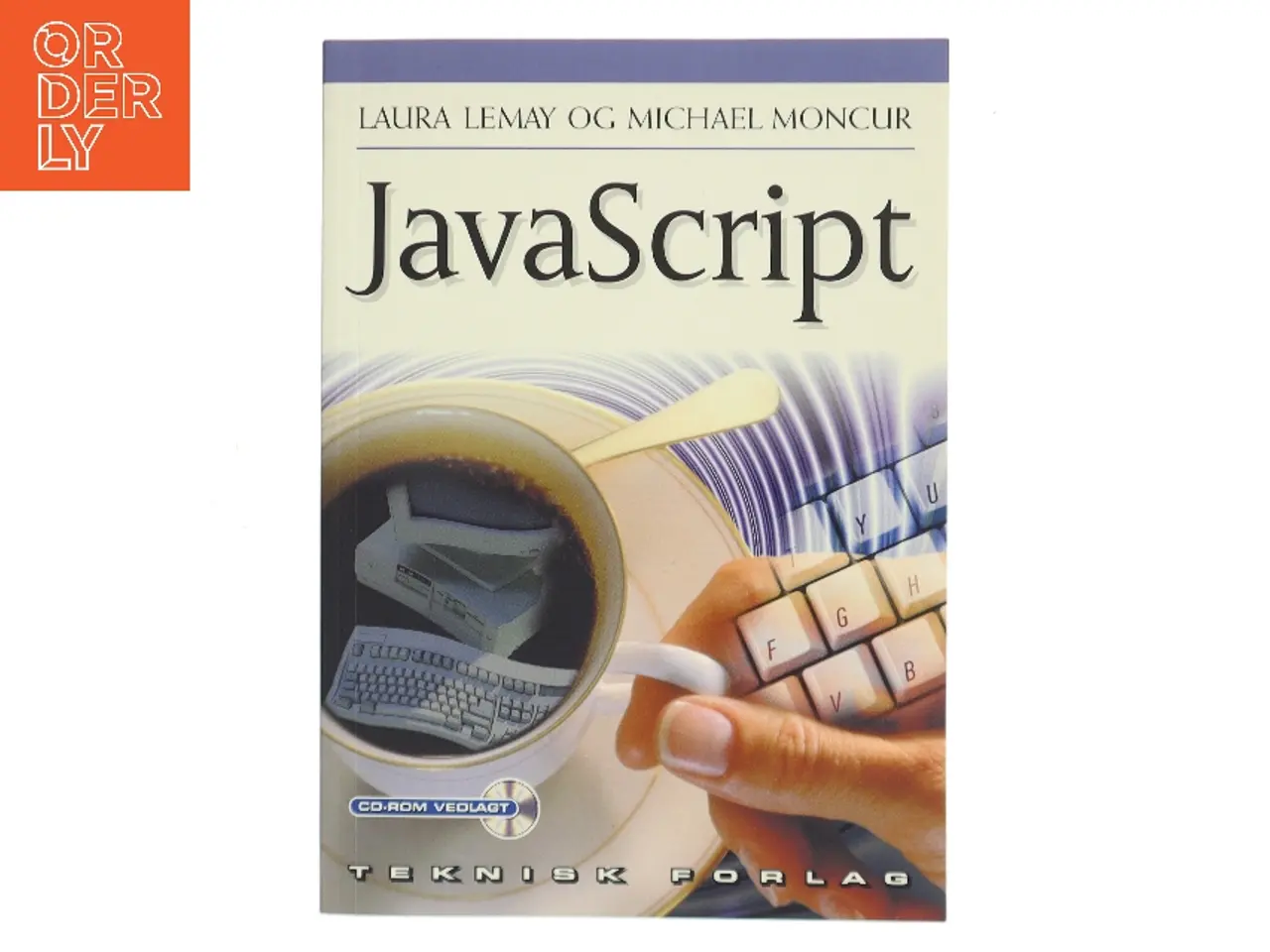 Billede 1 - JavaScript (Bog)