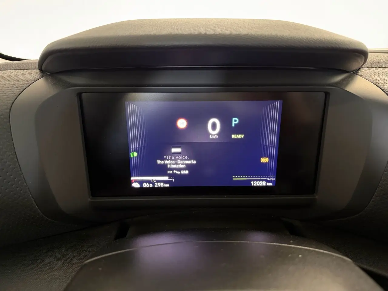 Billede 13 - Citroën ë-C4 50 Plus